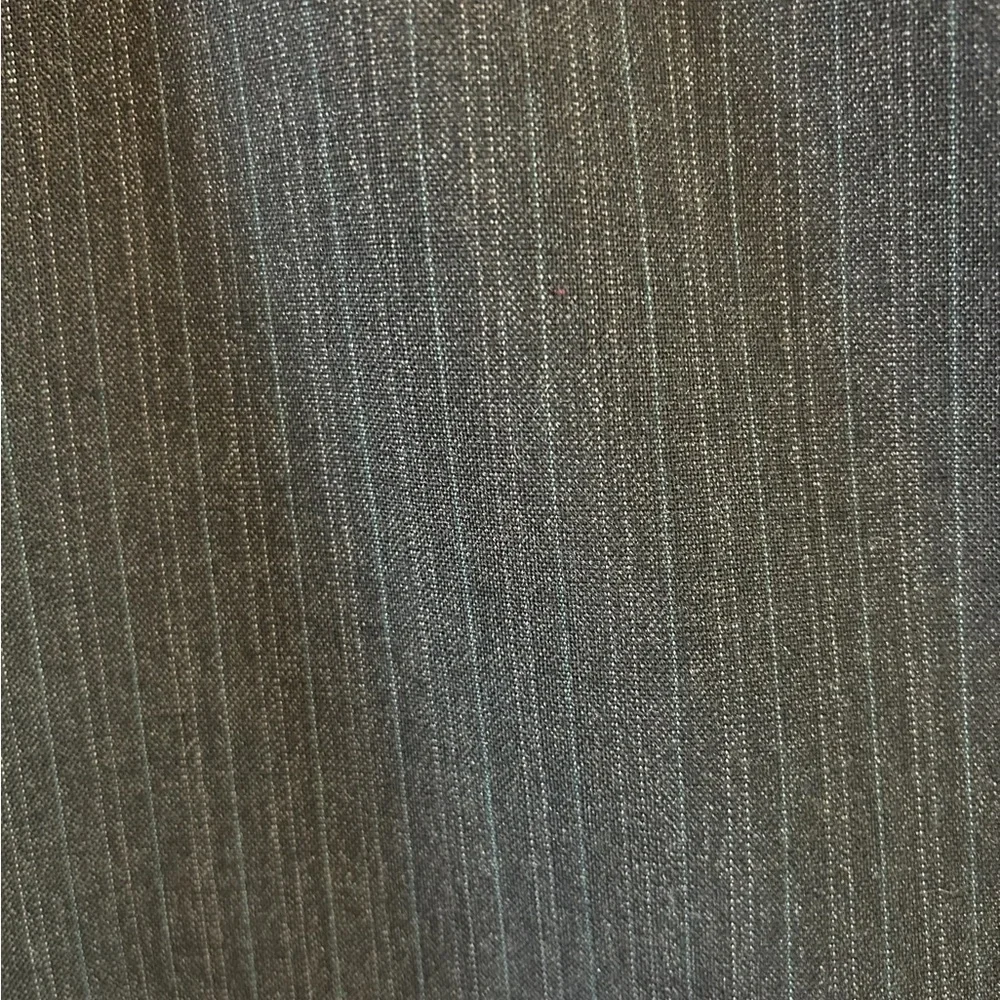 Kuppenheimer‎ Suit dark gray  Pinstripe